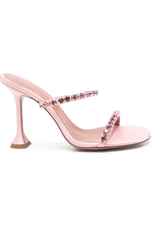 Amina Muaddi 95mm Gigi sandals