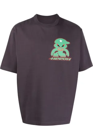 Heron Preston HP Monster-print T-shirt