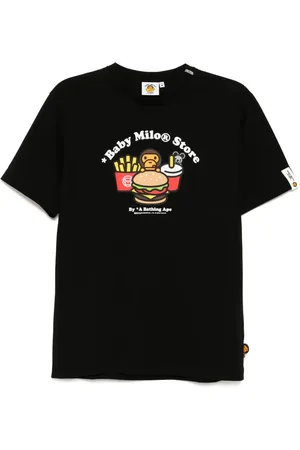 A Bathing Ape Graphic-print T-shirt