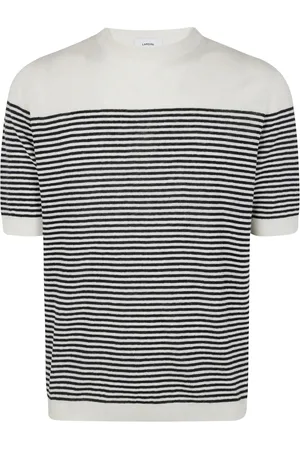 LARDINI Striped T-shirt