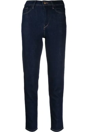 Tommy Hilfiger Gramercy high-rise tapered jeans