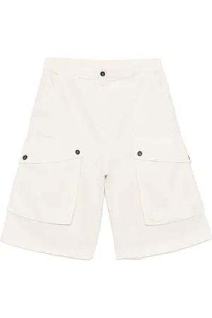 Nº21 Wide-leg shorts