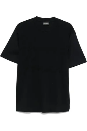 Emporio Armani Logo-print T-shirt