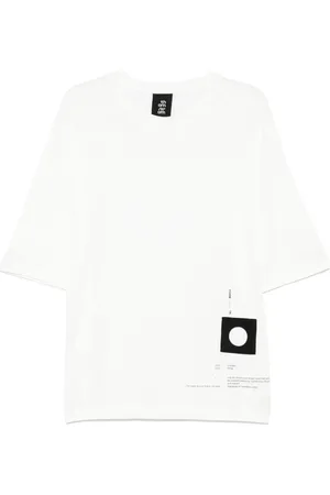 THOM KROM Text-print T-shirt