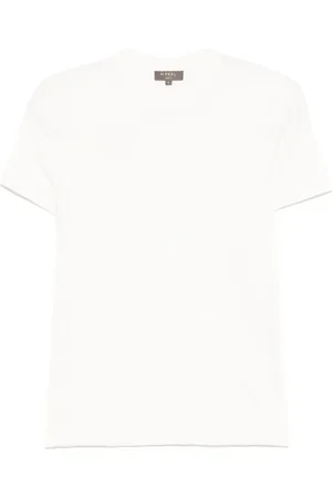 N.PEAL Round neck T-shirt