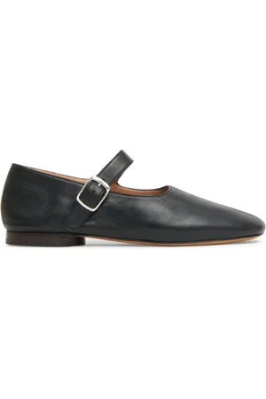 Mansur Gavriel Glove Mary Jane ballerina shoes