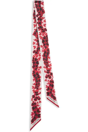 Lanvin Silk scarf