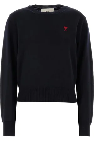 Ami Ami de Coeur wool jumper
