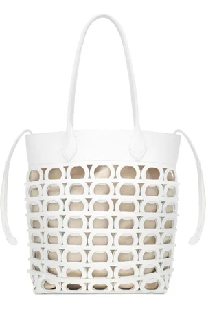 Salvatore Ferragamo Small Gancini tote bag