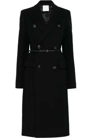Sportmax Double-breasted coat