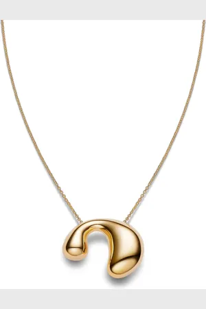 Maria Black Dolphin necklace