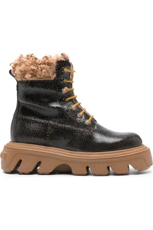 Casadei Generation C 60mm leather boots