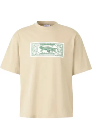 OFF-WHITE Arrow Ticket T-shirt