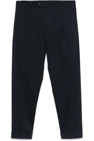 D4.0 Gabardine trousers