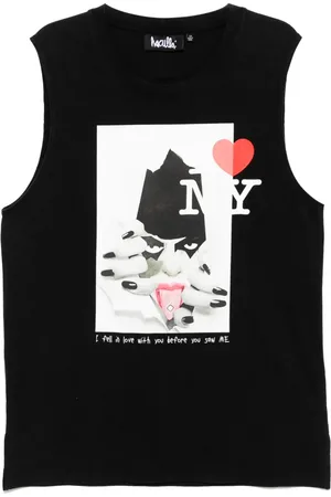 HACULLA I Fell In Love With You tank top