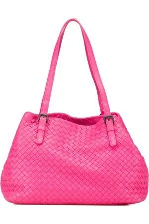 Bottega Veneta 2012-2024 Medium Nappa Intrecciato Cesta tote bag