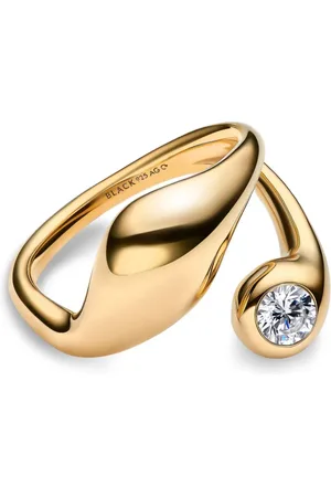 Maria Black Mermaid ring