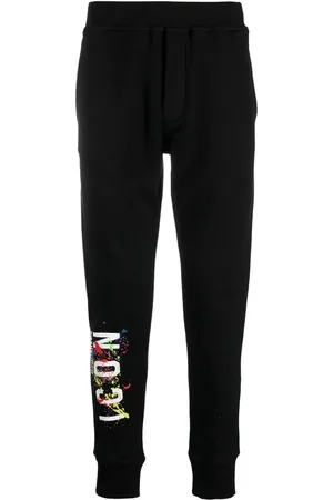Dsquared2 Logo-print track pants