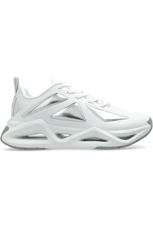 EA7 Chunky-sole sneakers
