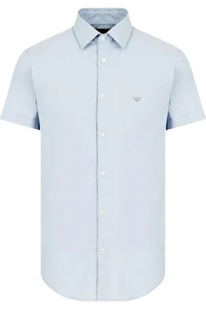 Emporio Armani Embroidered shirt