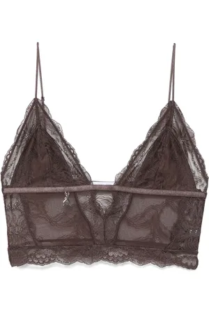 Patrizia Pepe Lace bralette