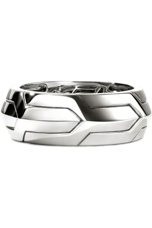 John Hardy Sterling- Icon 50 ring