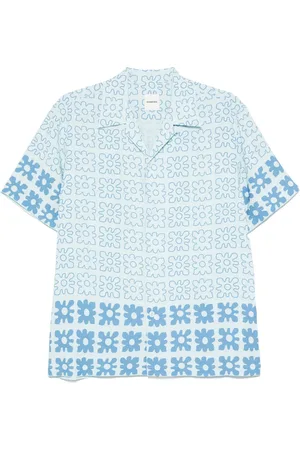 Sandro Flower shirt