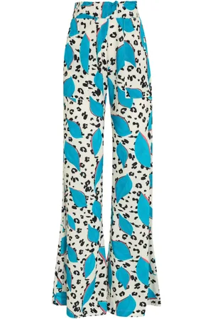 Brigitte Printed trousers