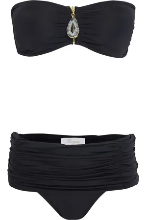 Brigitte Strapless bikini set