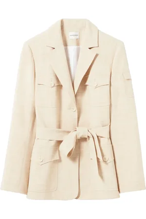 Claudie Pierlot Belted jacket