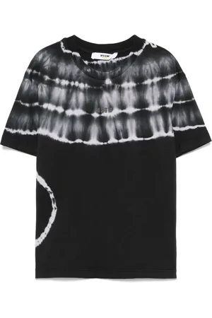 Msgm Tie-dye T-shirt