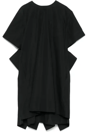 SACAI Poplin mini dress
