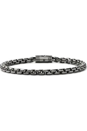John Hardy Box-chain bracelet