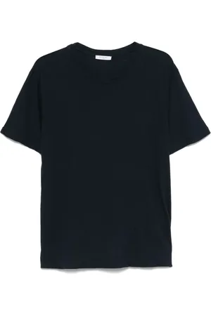 Boglioli Slub-texture T-shirt