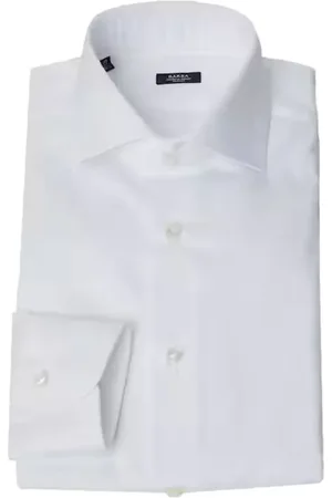 BARBA Cotton shirt