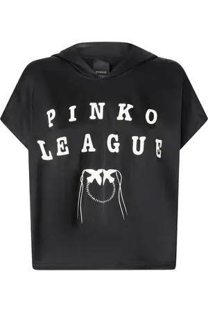 Pinko Logo-print T-shirt