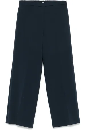 THEORY Wide trousers