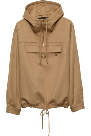 Prada Camel hair jacket