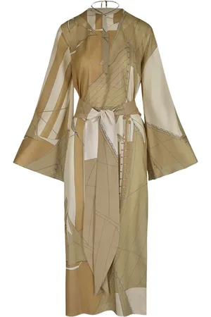 JOHANNA ORTIZ Cruiser tunic dress