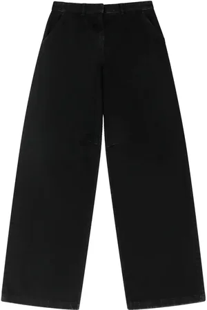 Entire Studios Wide-leg jeans