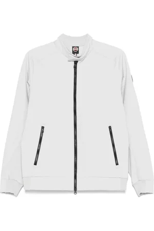 Colmar Logo-patch lightweight jacket