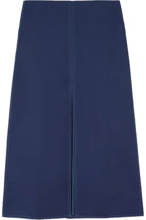 SUNNEI Long split skirt