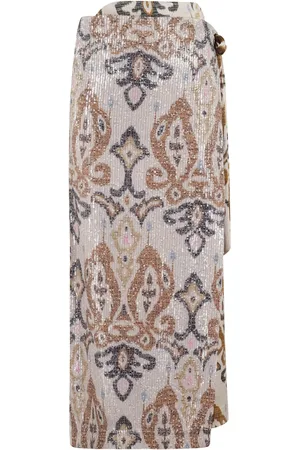 Bazar Deluxe Gonna midi skirt