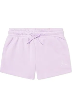 Jordan Jumpman-embroidered shorts
