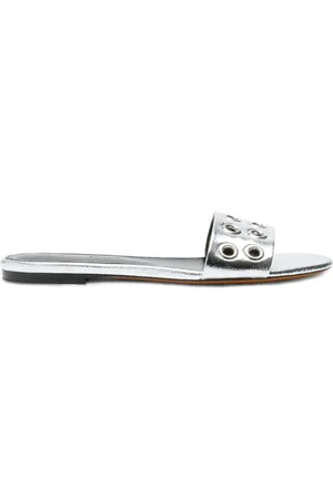 Proenza Schouler Grommet sandals