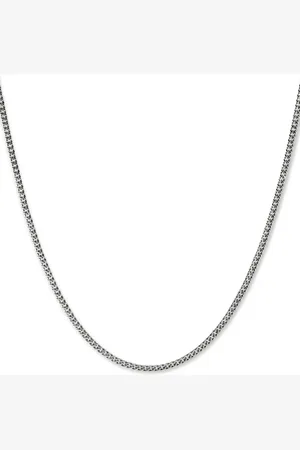 John Hardy Curb-chain necklace