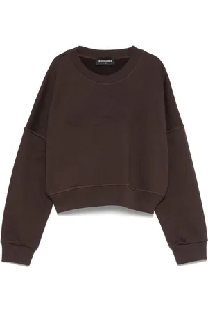 Dsquared2 Logo-embossed sweatshirt