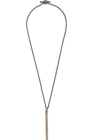 PARTS OF FOUR Plate Necklace