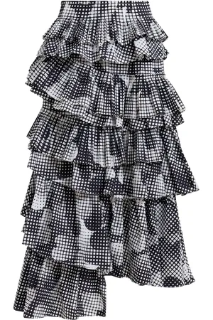 Essentiel Antwerp Hayden midi skirt