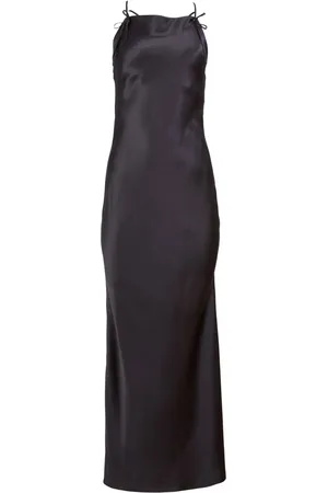 FLEUR DU MAL Silk dress